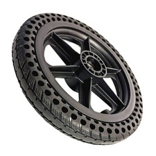 Wear resistant 12x1 5 Solid Tyre for Electric Wheelchair Tubeless Wheel