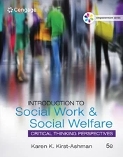 Introduction to Social Work & Social Welfare : Critical Thinking Perspectives...