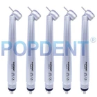 POPDENT Dental 45 Degree Surgical High Speed Handpiece Push Button 4Hole 1-10pcs
