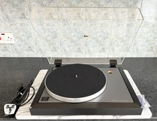 Linn Axis Turntable Mk 2 Excellent Condition Fully Working Order With Power Lead