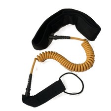 Paddle Board Leash with Belt Secure for Hydrofoiling, Paddleboarders