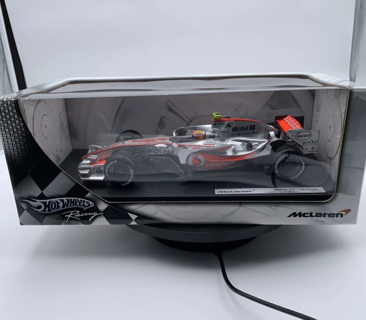 Hot Wheels 1:18 McLaren Diecast Formula 1 Cars for sale | eBay