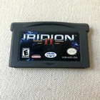 Iridion II (Nintendo Game Boy Advance, 2003) Tested Authentic - CARTRIDGE ONLY