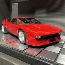 Rare  New Kyosho 1 18 Lamborghini Urraco Rally Red