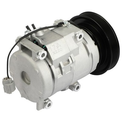 A/C AC Compressor For 2004-2007 Honda Pilot For 2006-2007 Acura