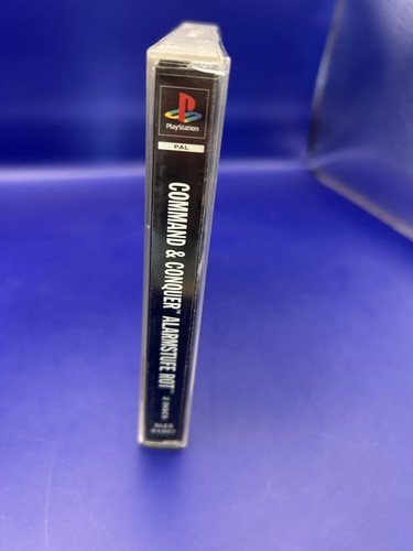 Command & Conquer Alarmstufe Rot PS1 - Bild 11 von 11