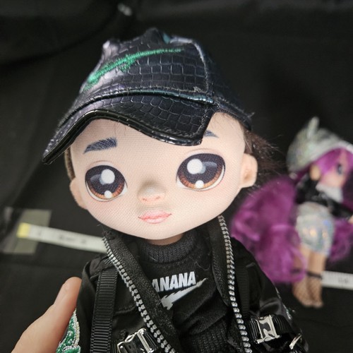 Na Na Na Surprise CHRISSY DIAMOND 7" and 11" Parker Scorch Doll - Picture 3 of 7