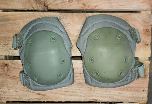 Suplus, British Issue Blackhawk Olive V2 Knee Pads