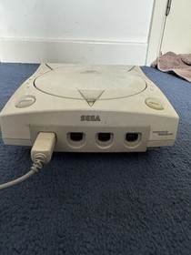 Sega Dreamcast Console