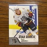 2020-21 Upper Deck AHL Hockey Seth Jarvis Star Rookie Auto SP Hurricanes #159