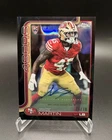 2025 Topps Chrome Nick Martin Black Lava Refractor (RAW)