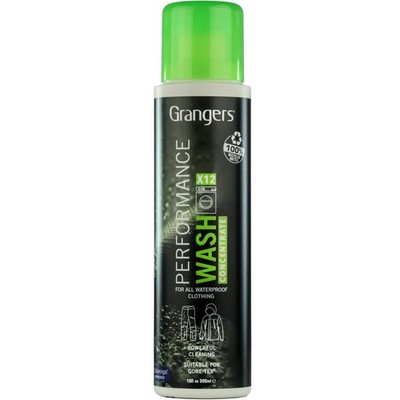 Grangers Performance Wash Konzentrierter Wash-In Clothing Enhancing Cleaner 300ml