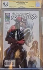 Amazing Spider-Man (Vol. 1) 606 - CGC 9.6 - Signed by J. Scott Campbell!