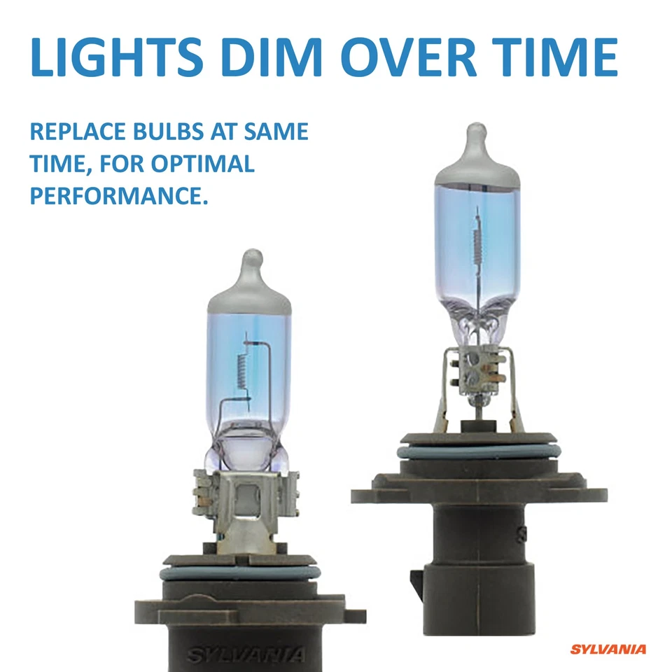 SYLVANIA H7 SilverStar Ultra Halógeno - Faro Alto/Bajo más Brillante (1 Bombilla) Foto 2 de 4