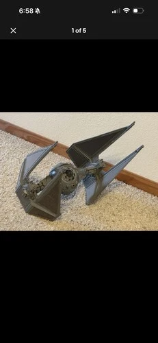 runbikeswimfast - Vintage Star Wars Lot