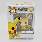 ✨BRAND NEW✨ Funko Pop Pokémon Pikachu Pearlescent #353 Pokémon Center Exclusive