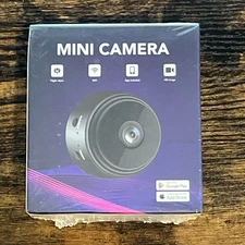 Camtrix Magnetic Mini Security Camera (New)