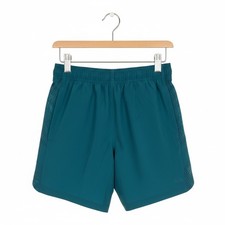 DSG Boys Woven Shorts Teal Surf Darker Teal DAB12104H