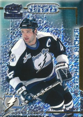 1998-99 Revolution #134 STEPHANE RICHER - Tampa Bay Lightning