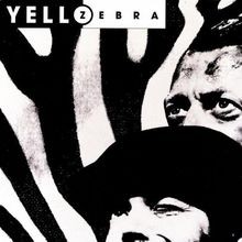 Zebra von Yello | CD | Zustand sehr gut