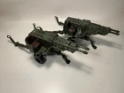 Vintage GI Joe 1982 HAL Laser Incomplete Hasbro ARAH G.I. Joe Vehicle Lot