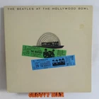 The Beatles at the Hollywood Bowl - UK 1977 1st Press Vinyl - EMTV 4 LP