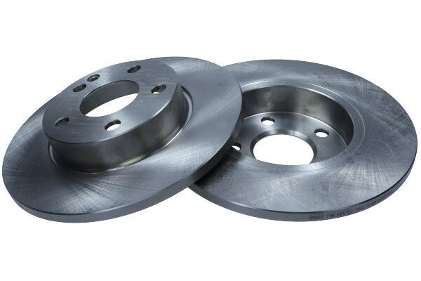 Original Maxgear Brake Disc 19-1224 for Mercedes-Benz