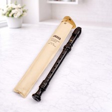 Yamaha YRS-24B Sopranblockflöte Barock Made in Japan mit Koffer