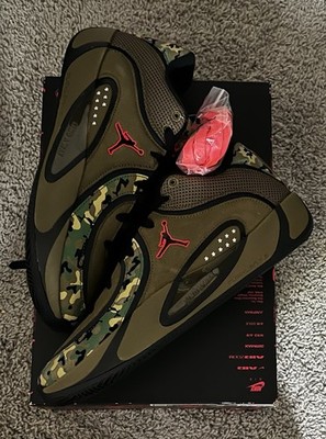 NEW Jordan Tatum 4 ASW All Star Weekend 23 Moss Green IB7195-001 Size 10.5 Jordan Tatum 4 ASW - Men main image 4