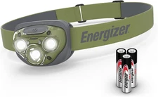 LED Headlamp Pro260, Rugged IPX4 Water Resistant Head Light, Ultra Bright Headla