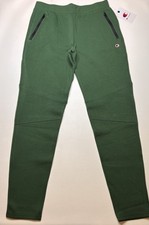 NWT Champion Boys Activewear Jogger Sweatpants Green Size XL 18/20