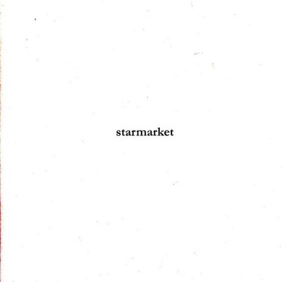 Starmarket - Starmarket White / Grey Vinyl Edition (1995 - UK - Reissue)