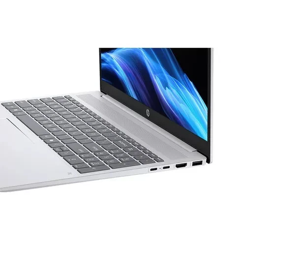 HP OmniBook 5 16" Laptop - Intel® Core™ i3, 512 GB SSD, Silver - Image 3 of 4