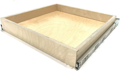 Sublime Design - Baltic Birch Wood Pull Out Drawers for Kitchen Cabinets | Slidi