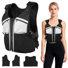 Weighted Vest,Weighted Vest for Women Men adjustable weights for walking,11