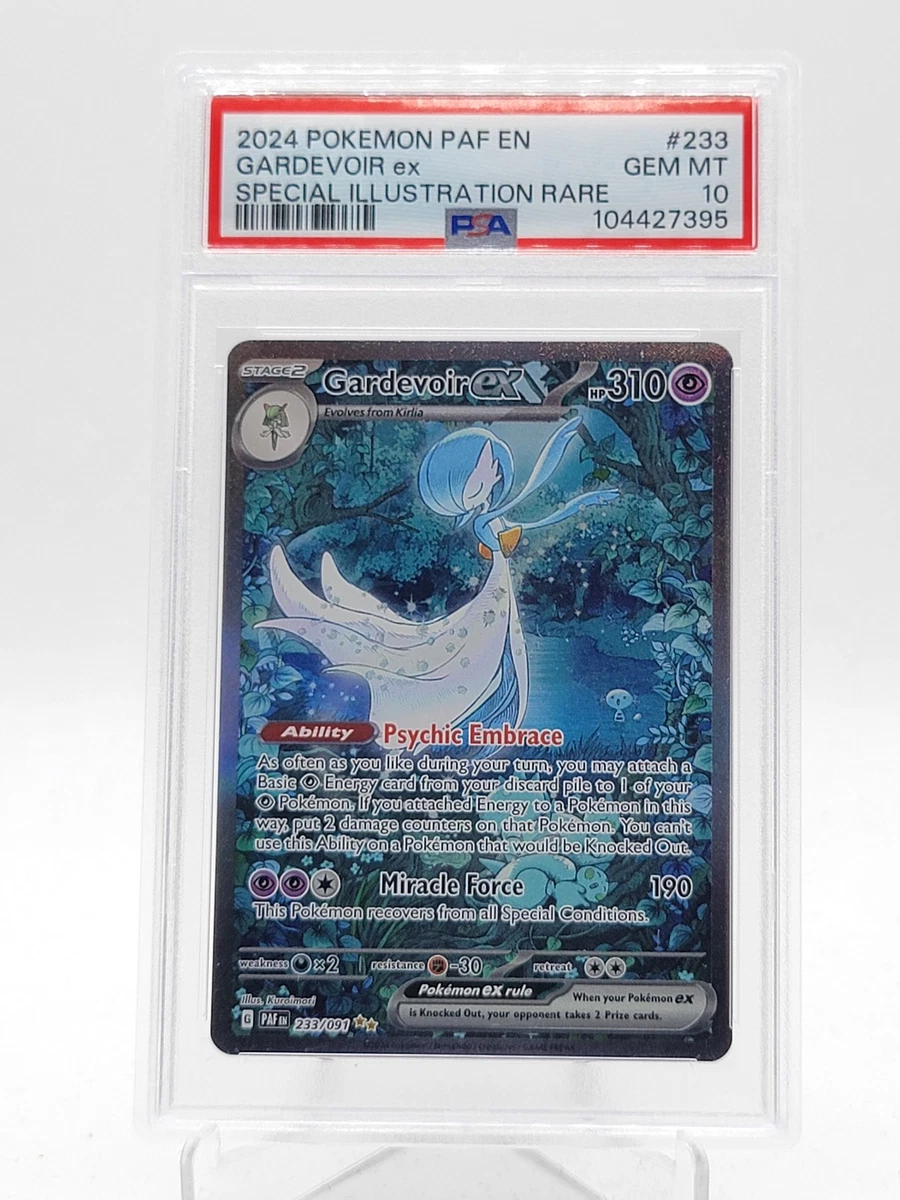 Gardevoir ex Pokémon TCG Cards for sale | eBay