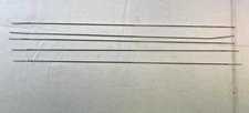 Set of 5 Arthrex AR-1249 1.1mm Nitinol Guide Pin for Bio-Interference System