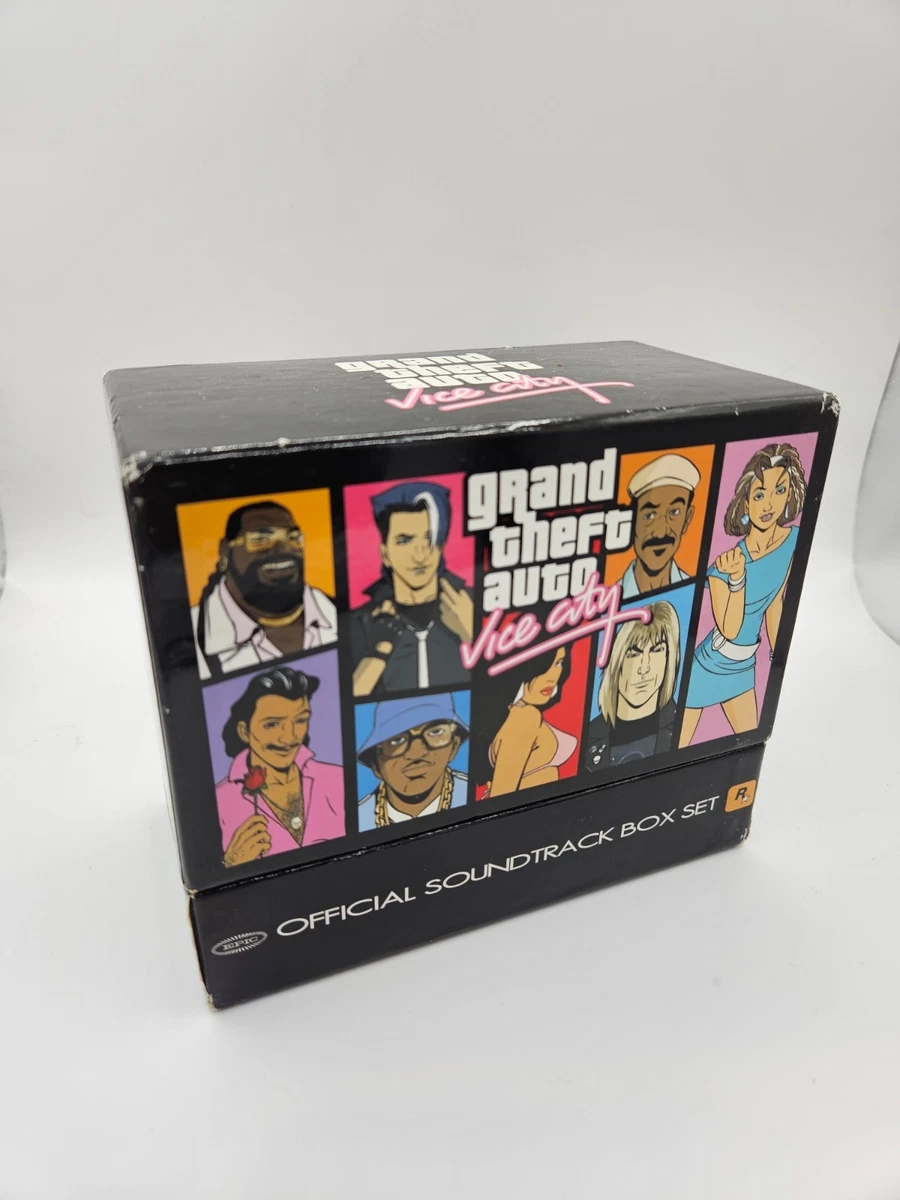 Grand Theft Auto Video Game Merchandise for sale - eBay