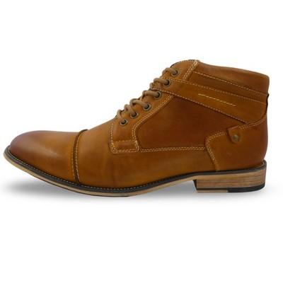 Steve Madden Men\'s Jotter Cap Toe‎ Boots Amazon.com | Steve Madden Men main image 2