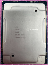 Intel Xeon Platinum 8160 SR3B0 CPU 2.1GHz, 24 Cores LGA 3647