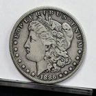 1886-S Morgan Dollar - VF Details, Spot Rev (#61528-L)