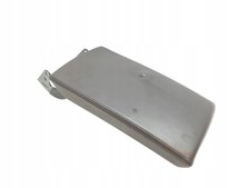 Mitteltunnel-Armlehne, braunes Leder, 3V, Skoda Superb III (ab 2015) / AU 50066