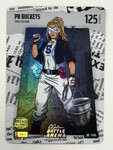 PB Buckets RC 2026 Bo Jackson Battle Arena Steel 125 Power