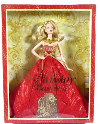 barbie holiday 2014