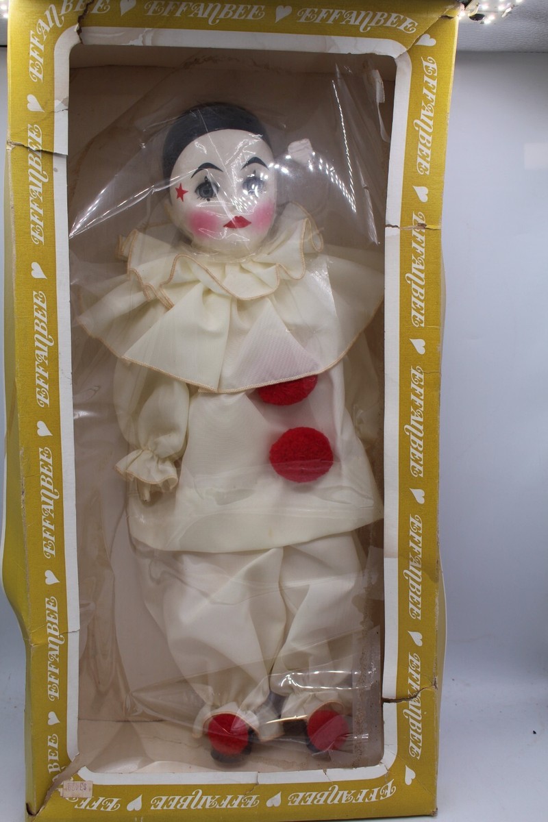 ピエロ　Pierrot dolls バラ売り可 ピエロ Pierrot dolls バラ売り可