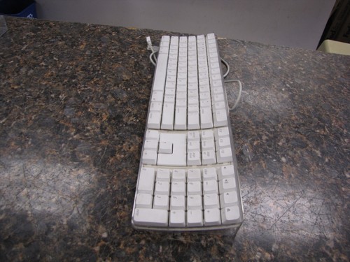 Vintage Apple A1048 Keyboard - USB - LT45 - Bild 5 von 8