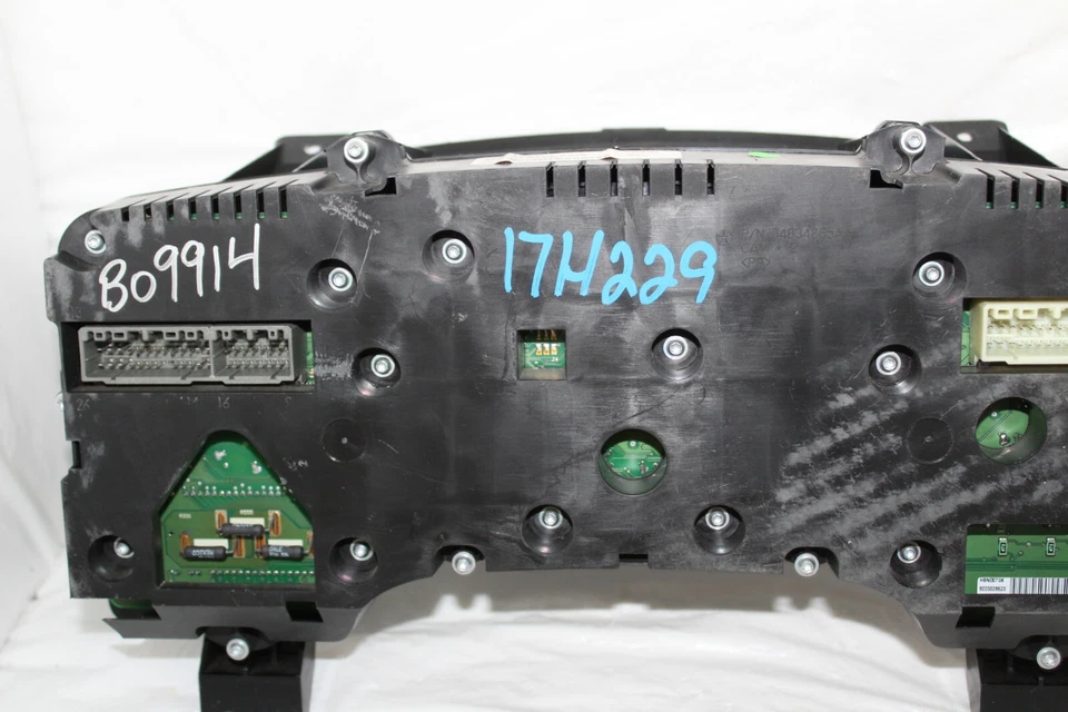 Speedometer Instrument Cluster Dash Panel 2007 08 Chrysler Aspen 196,887 Miles - Image 2 of 4