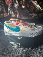 Size 8 - Nike KAWS x sacai x Blazer Low Reed