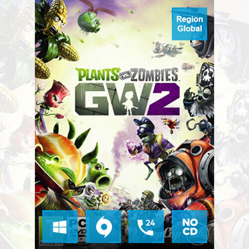 Plants vs. Zombies: Garden Warfare 2 Origin CD Key