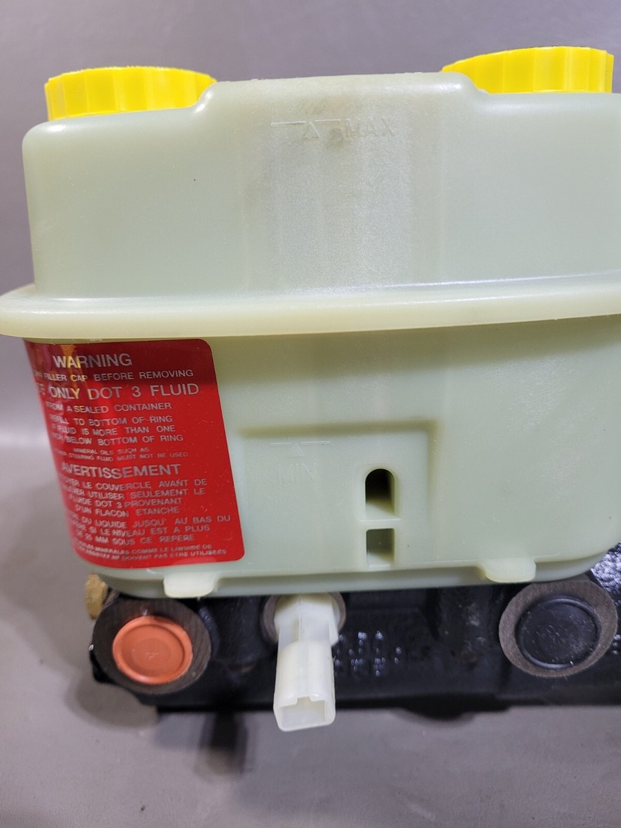Bosch Bendix Master Cylinder BX2234933 2234933 NEW, Not  